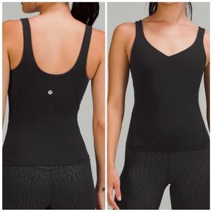 NWT Lululemon Align Waist-length tank top